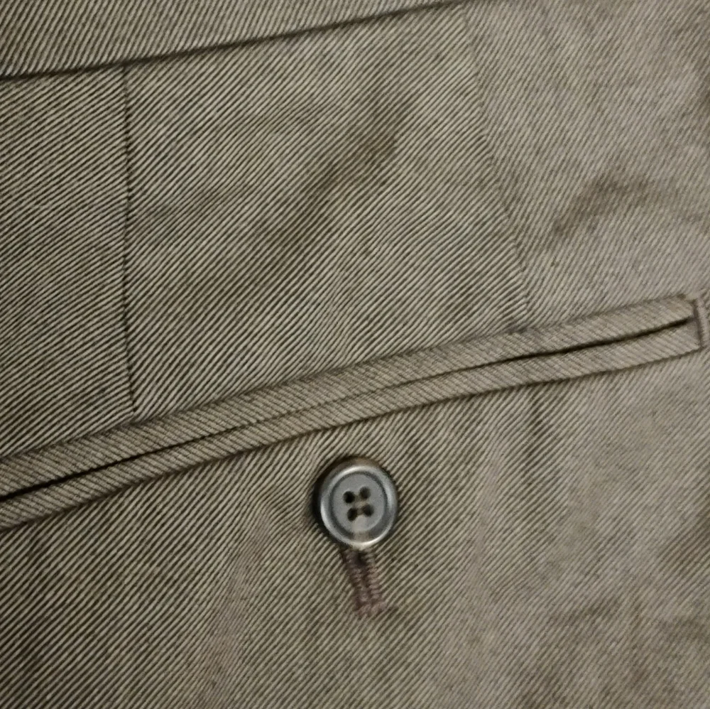 Lauren Ralph Lauren Mens Dress Pants Sz 33 Waist 30 Length